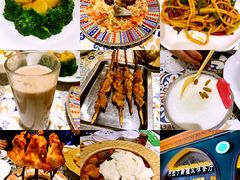 -阿拉丁新疆风味餐厅·清真(罗廊巷店)