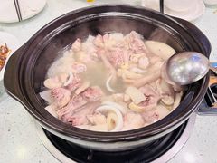 -烹然四季椰子鸡火锅(团结湖总店)