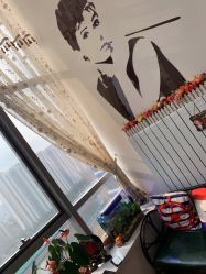 点击看大图 -ONE·男士国潮·美式渐变·理发馆·BARBER SHOP