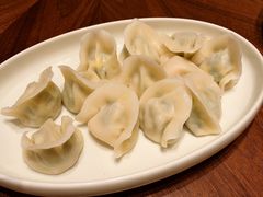 黄瓜鸡蛋虾仁水饺-喜鼎海胆水饺(东港店)