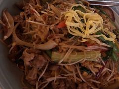 金不换肥牛炒金边粉-CHINCHIN 青青·泰国料理(万象食家店)
