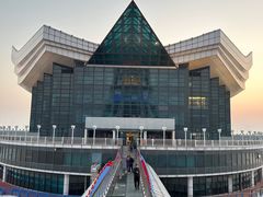 -宁波海天一洲景区