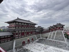 -隋唐洛阳城明堂天堂景区