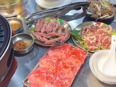 -燚青春东北泥炉烤肉(百合店)