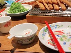 -老头儿油爆虾·三潭印月