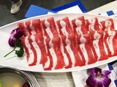 -魔法帽酱料牛肉小火锅(海门步行街店)