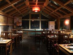 大堂-兰溪小馆(东直门簋街店)