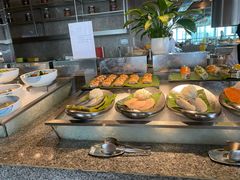 自助取餐区-解放碑威斯汀酒店-知味国际美食餐厅