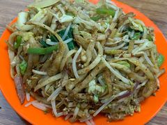炒饼-光明巷里木烤肉