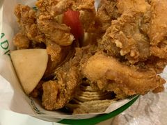 韩式炸鸡-马迭尔西餐厅(中央大街店)