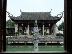-徽商大宅院