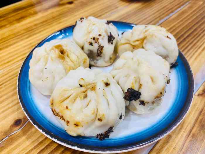 万寿桥·煎包(上下杭店)-"万寿桥就是以前的解放大桥,现在这家店也搬.