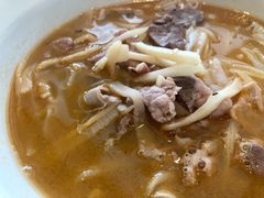 猪杂老友汤粉-漆黑觉米粉(三里屯店)