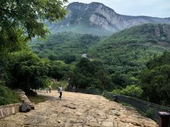 -苍岩山风景名胜区