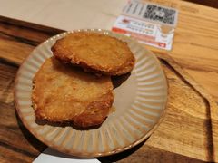酥炸藕盒子-小满手工粉(上海文峰广场店)