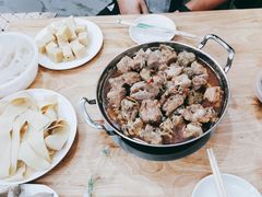 锅仔排骨-老殷锅仔