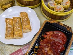 -香港威特瑞茶餐厅(小白楼音乐厅店)