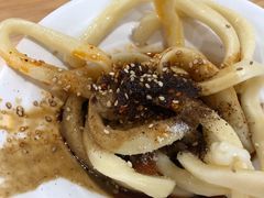 手工甜水面-华兴街自力面店