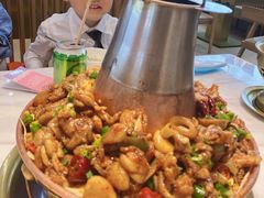 -老佛爷铜炉蛙锅(民治店)