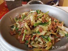 -金杏·粘卷子 烤鸭 农家菜