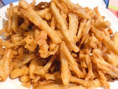 香炸藕海-靓靓蒸虾·头牌蒸虾(万松园玲珑店)