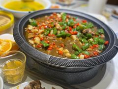 -楼兰古丽·新疆拌面·清真(华阳城店)