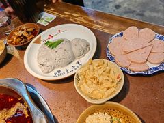 -青山青豆花·笑禅豆腐鱼(黄泥塝店)