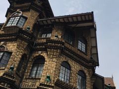 -马勒别墅·中餐厅