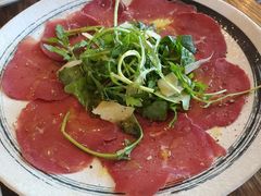 风干牛肉芝麻菜沙拉-PIZZA BIANCA(民园店)