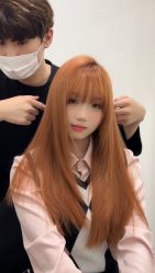-HAIR HERE造型