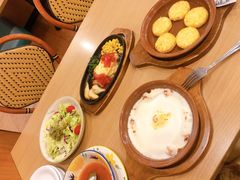 -萨莉亚意式餐厅(苏州食百家店)