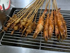 -可汗草原碳烤羊腿(欧景城店)