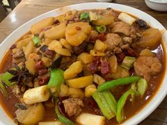 -福顺祥大盘鸡(临潼店)