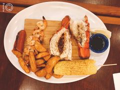-RED LOBSTER(dubai mall)