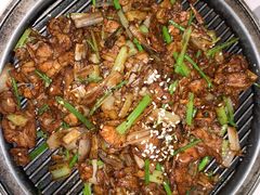 贝勒烤肉-福海居烤鸭店(鸟巢店)