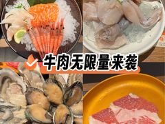 -牛YO寿喜烧和牛火锅自助(三台子万象汇店)