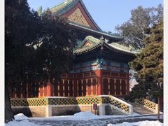 -北海公园-停车场