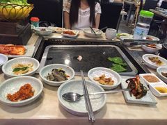 -金顺韩式烤肉·网红烤肉店(广利路店)