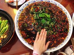 杨记招牌鱼-杨记隆府(白象街店)