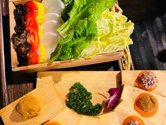 -盡膳口福·百年汤方火锅(科华北路店)