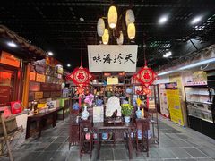 -吴门人家·苏宴宫廷菜(拙政园店)
