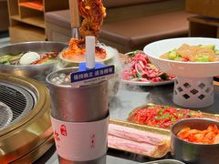 -杨小佳·齐齐哈尔烤肉·烤串(广州店)