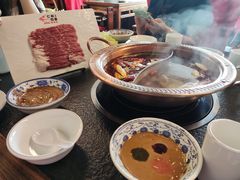 -仁和四季涮肉馆(天坛南门店)