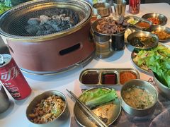 -西塔老太太泥炉烤肉(川沙百联店)