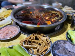 -渝味黄姐火锅(黄泥村店)