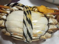 -七的湖·晚芳亭·阳澄湖农家菜·大闸蟹(莲花岛店)