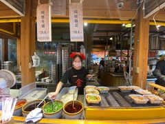 -沙州食驿·非遗小吃夜市
