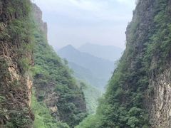 -十渡东湖港风景区