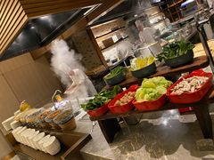 -康莱德酒店·美庭自助餐厅