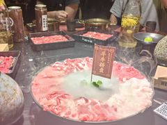 -原牛道·潮汕围炉火锅(讯美店)